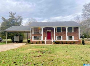 866 Willman Rd, Talladega, AL 35160