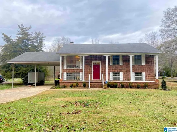 866 Willman Rd, Talladega, AL 35160