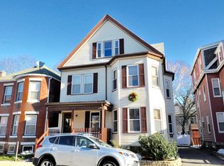 37 Saxton Street #1, boston, MA 02118