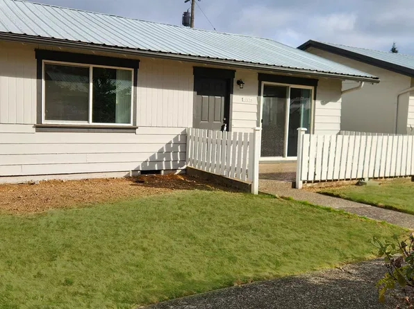 Refurbished 2 Bed 1 Bath with W/D in unit - close to Elk Rock, Max, on bus line