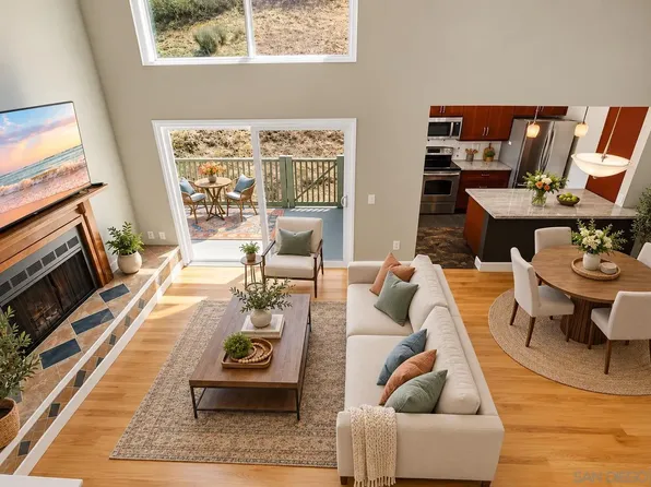 3793 Balboa Ter Unit B, San Diego, CA 92117