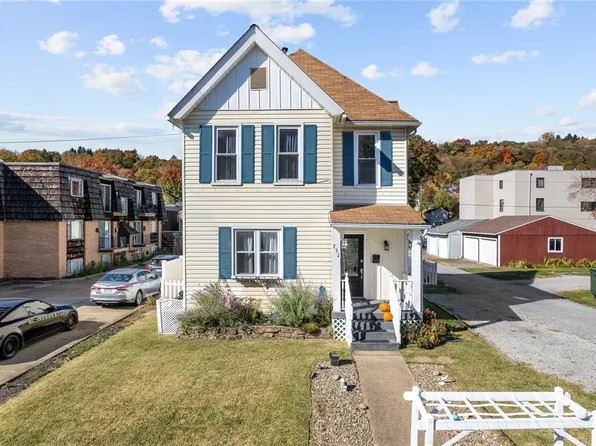 752 Canal St, Beaver, PA 15009