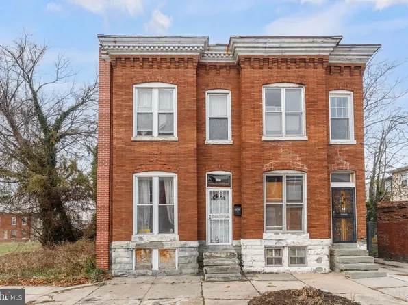 1534 N Milton Ave, Baltimore, MD 21213