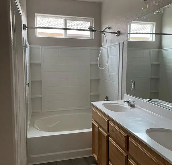Primary bath