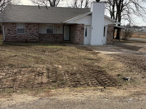 1001 E Pecan St, Pecan, OK 74023