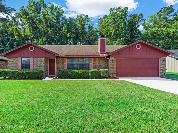 926 CHALMET Lane, Jacksonville, FL 32218