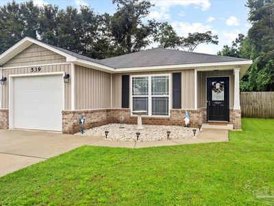 539 Evening Falls Dr, Pensacola, FL, 32534