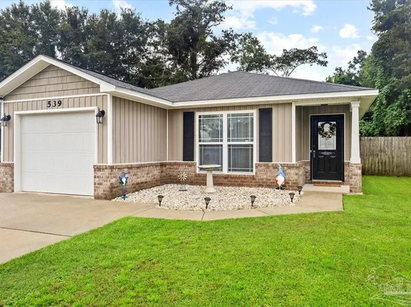 539 Evening Falls Dr, Pensacola, FL 32534