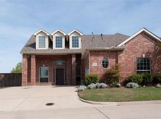 8704 Blackwater Creek Trl, Mc Kinney, TX 75070