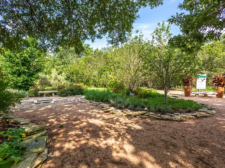 Sonterra Community Zen Garden