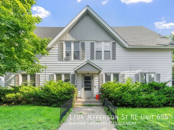 1704 Jefferson St NE, Minneapolis, MN