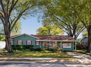 2424 McClure St, Irving, TX 75062