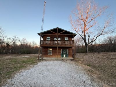 111645 S 4593rd Rd, Sallisaw, OK, 74955