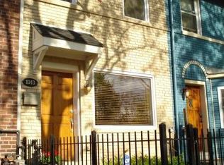 1143 3rd St NE, Washington, DC 20002
