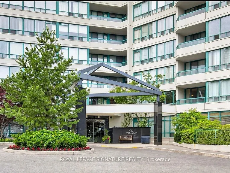 7250 Yonge St #1003 — Photo 4