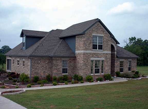 Custom Built Home on 1.83 Ac