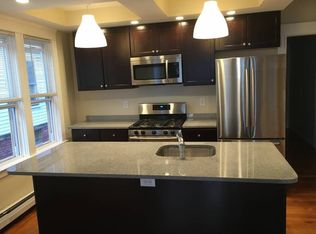 81 Radcliffe Ave #1, Providence, RI 02908