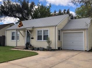 1933 S Vine Ave, Wichita, KS 67213