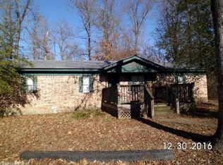 1150 Rainbow Rd, Heber Springs, AR 72543