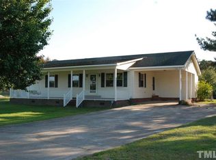 2451 Baileys Crossroads Rd, Coats, NC 27521