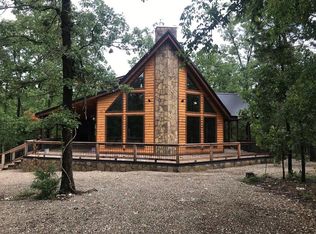 25 Catfish Rd, Broken Bow, OK 74728