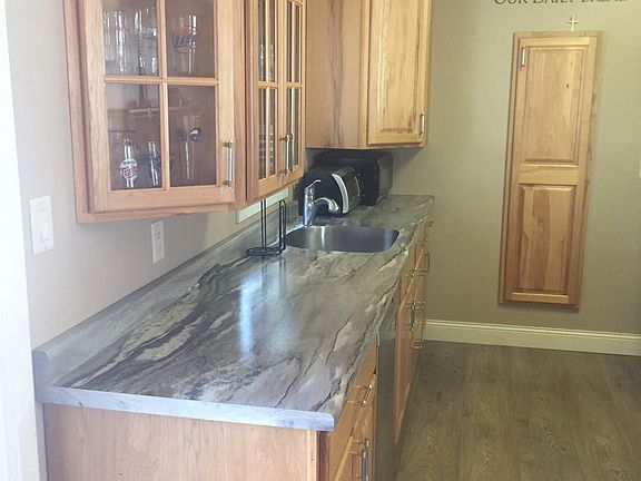 Love the Counter Space!