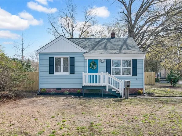 614 Briarfield Rd, Newport News, VA 23605