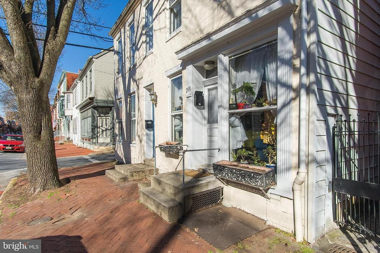 201A E 3rd St, Frederick, MD 21701 Zillow