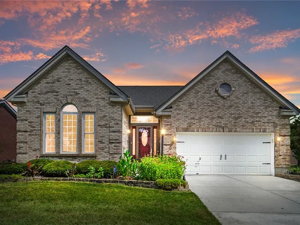 6359 Creekside Way, Fairfield, OH 45011
