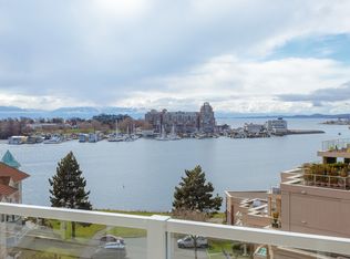 68 Songhees Rd #605, Victoria, BC V9A0A3