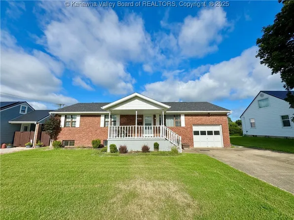 2403 Mount Vernon Ave, Point Pleasant, WV 25550