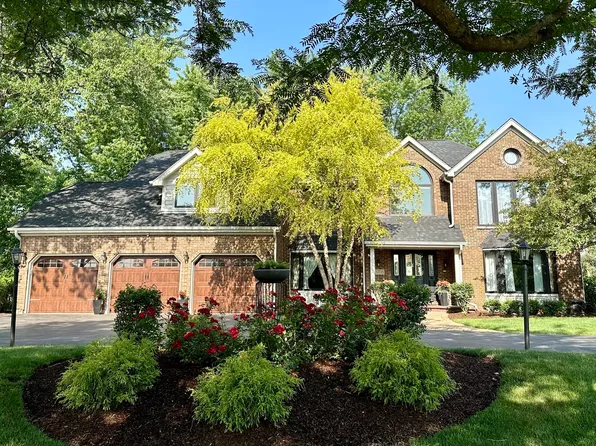 10708 S Wentworth Dr, Naperville, IL 60564