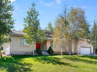 8735 N Silver Spur Rd, Park City, UT 84098