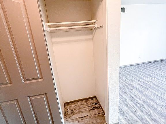 Entry Closet