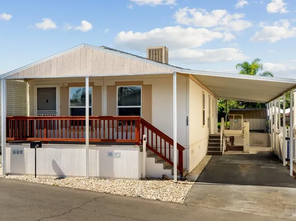 308 Mark Way, Napa, CA 94558