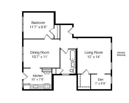 2nd image of 4903 N Paulina St