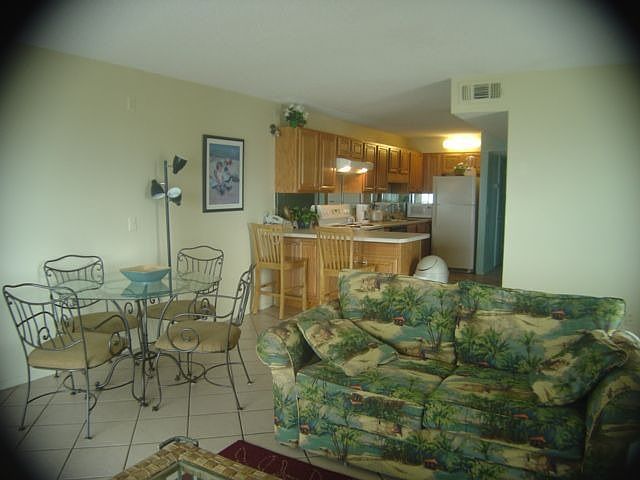 Comfortable furnishings