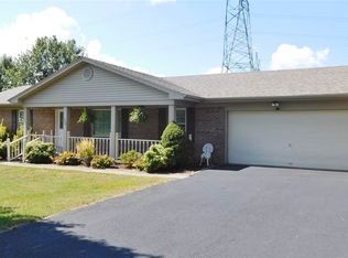 115 Skylark Dr, Paducah, KY 42001