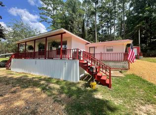 381 Ouachita 15 Rd, Chidester, AR 71726