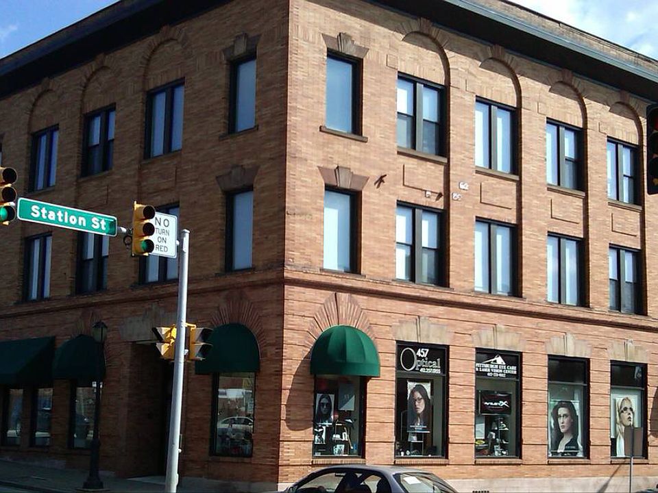 Building Exterior