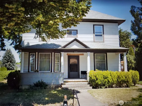 701 E 2nd Avenue, Ellensburg, WA 98926