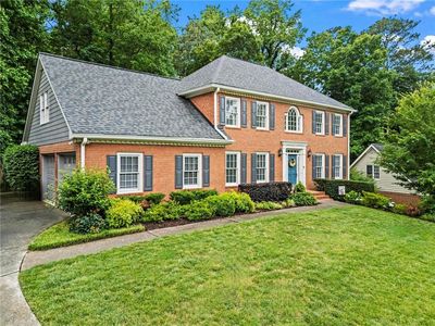4792 Fairville Ct, Marietta, GA, 30062