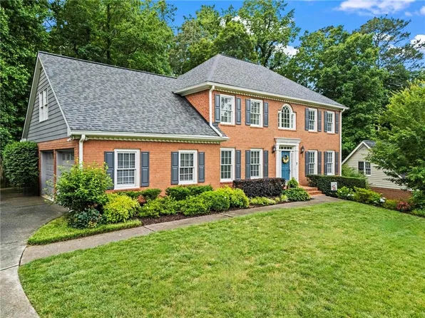 4792 Fairville Ct, Marietta, GA 30062