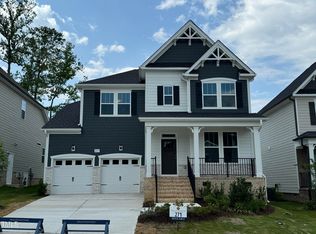 817 Challenger Ln, Knightdale, NC 27545
