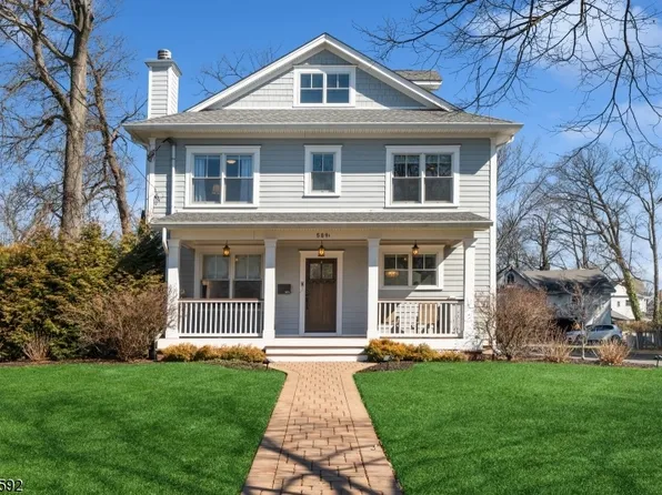 509 Boulevard-Unit A #A, Westfield Town, NJ 07090