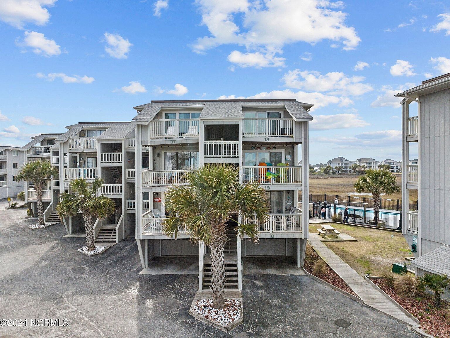 1801 Canal Drive Unit B11, Carolina Beach, Nc 28428 