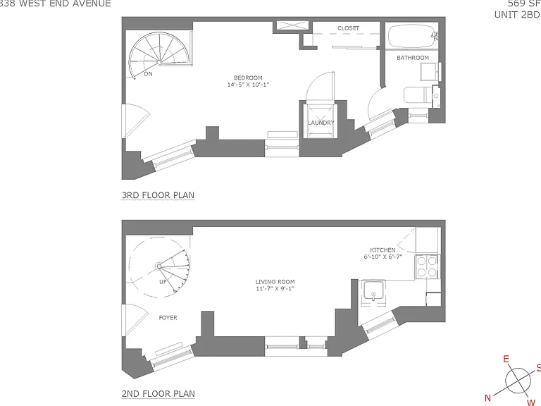 838 W End Ave #2BD — Photo 7