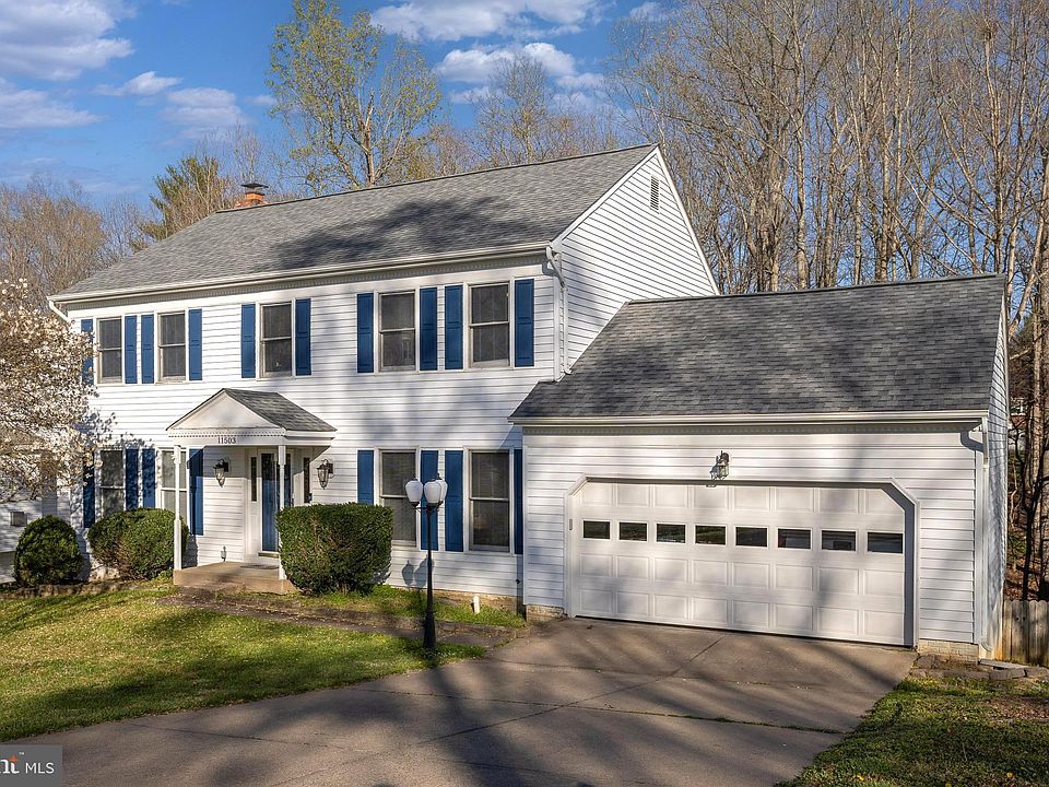 11503 Enchanted Woods Way, Fredericksburg, VA 22407 Zillow
