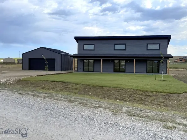 166 Laptop Loop, Roberts, MT 59070