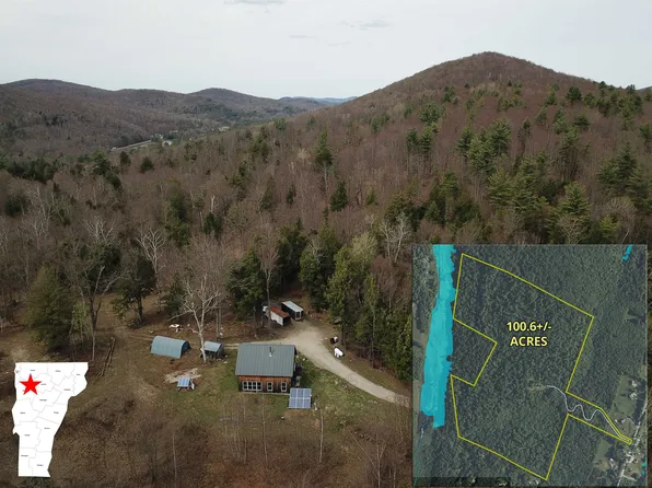 211 Poker Hill Road, Underhill, VT 05489